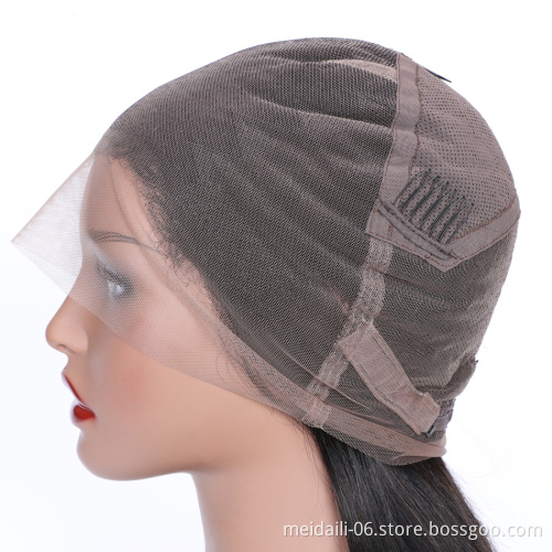 cheap price 100% virgin Brazilian human hair bob wig with bangs lace front bob wigs human hair